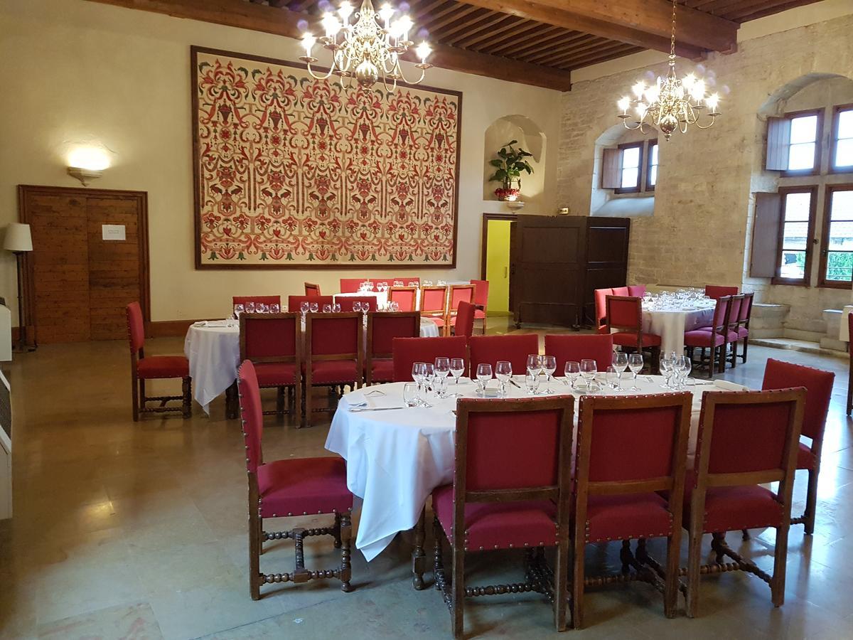 Chateau De Gilly מראה חיצוני תמונה