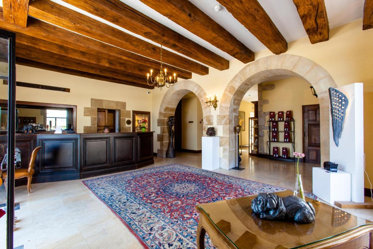 Chateau De Gilly מראה חיצוני תמונה
